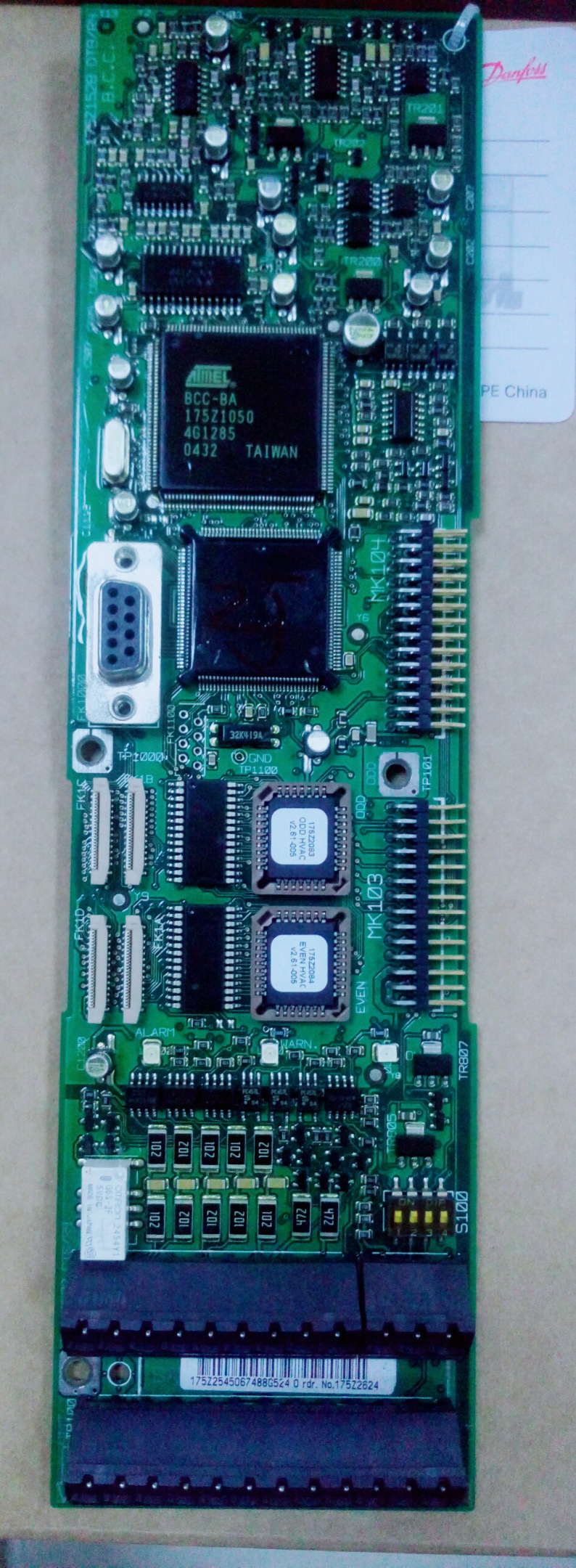 丹佛斯變頻器配件，價(jià)格特惠，電源卡現(xiàn)貨